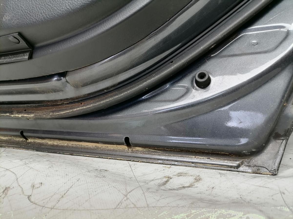 Toyota Avensis T25 original T&uuml;r hinten rechts Dunkelgraumetallic 1G3 Kombi Bj.2007